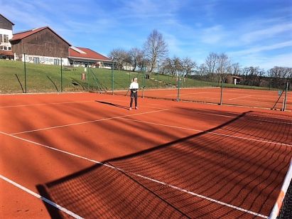 Tennis 6.1.18
